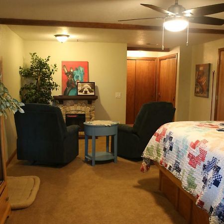 بليسرفيل Ponderosa Ridge A B & B المظهر الخارجي الصورة