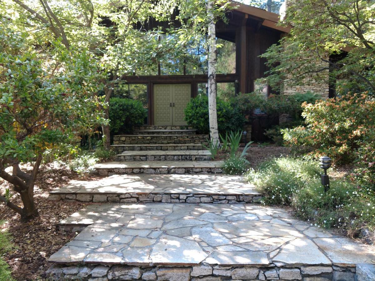 بليسرفيل Ponderosa Ridge A B & B المظهر الخارجي الصورة