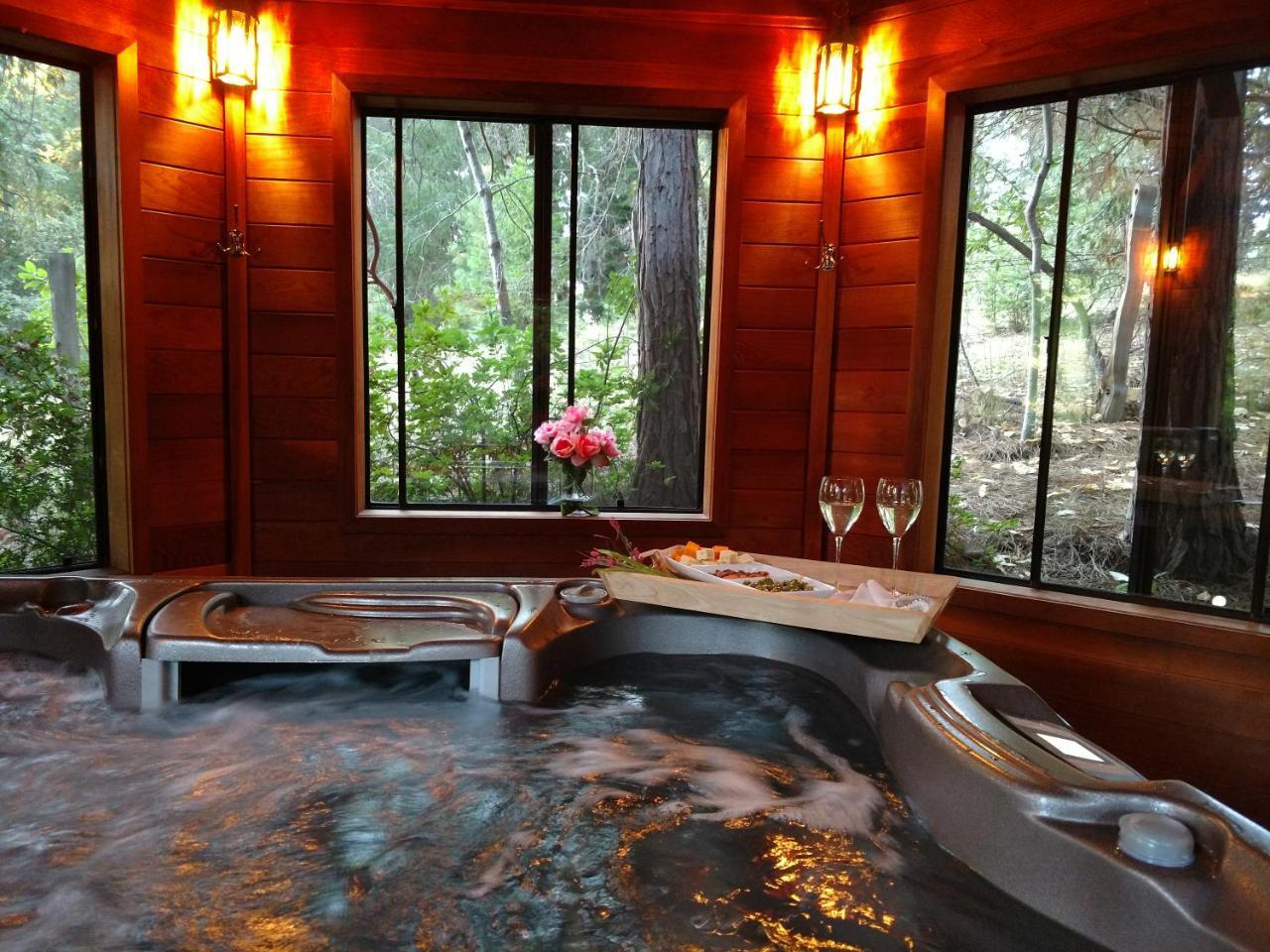 بليسرفيل Ponderosa Ridge A B & B المظهر الخارجي الصورة