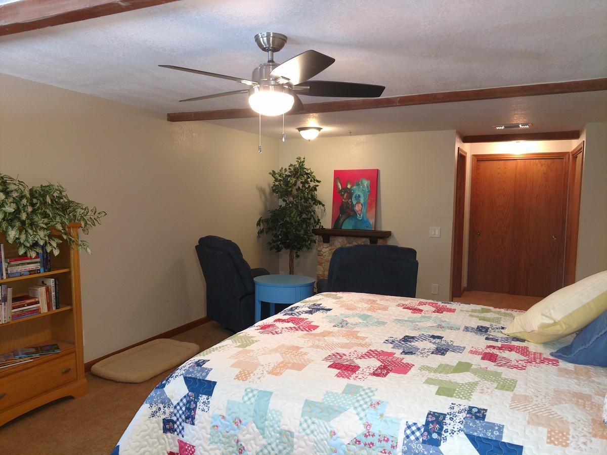 بليسرفيل Ponderosa Ridge A B & B المظهر الخارجي الصورة