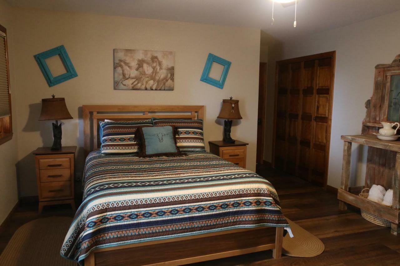 بليسرفيل Ponderosa Ridge A B & B المظهر الخارجي الصورة